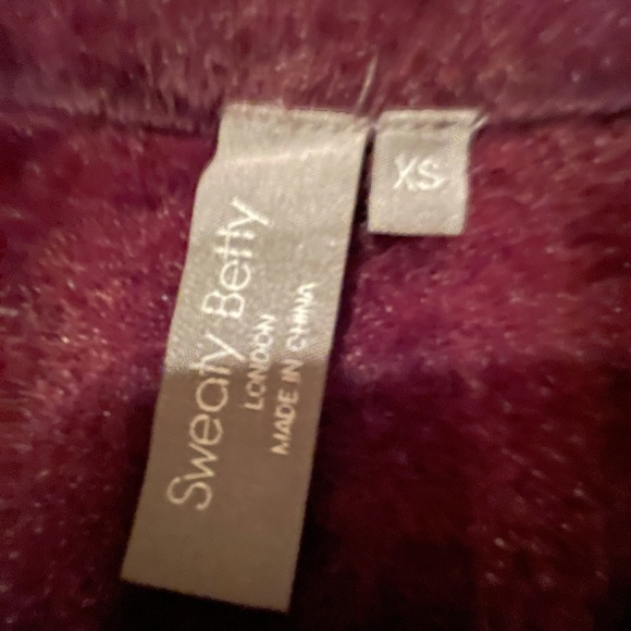 Sweaty Betty Bomber Jacket - Picture 6 of 11